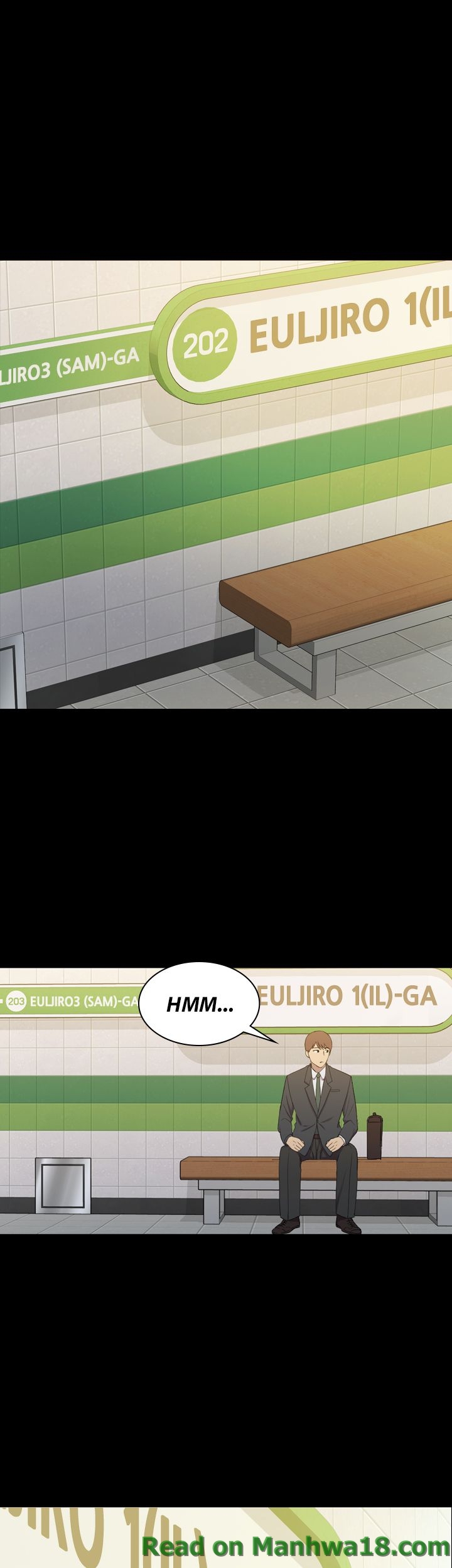 Can I Help You? Chapter 11 - HolyManga.Net