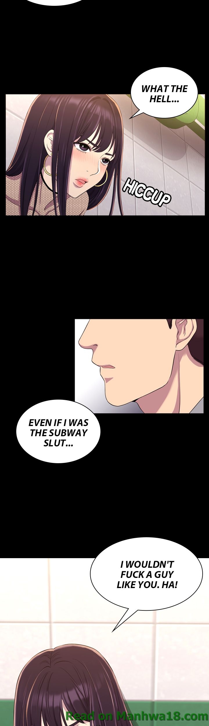 Can I Help You? Chapter 11 - HolyManga.Net