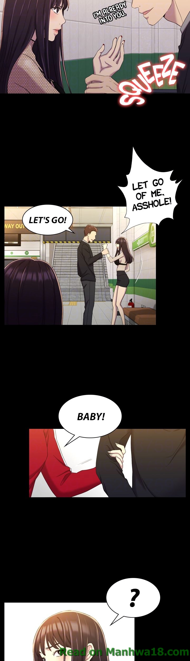 Can I Help You? Chapter 11 - HolyManga.Net