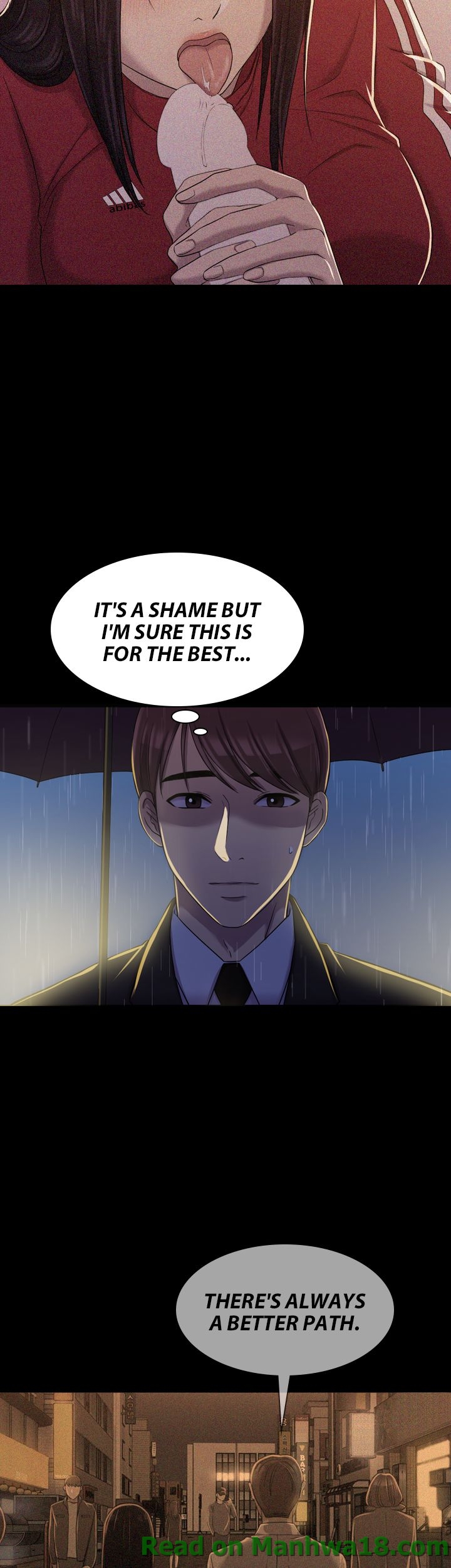 Can I Help You? Chapter 11 - HolyManga.Net