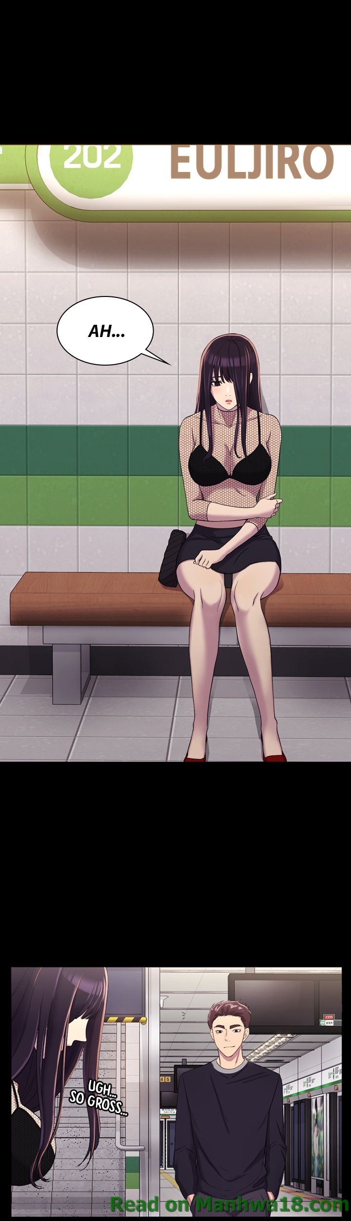 Can I Help You? Chapter 11 - HolyManga.Net