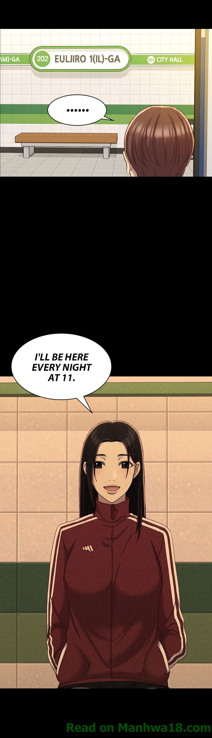Can I Help You? Chapter 11 - HolyManga.Net