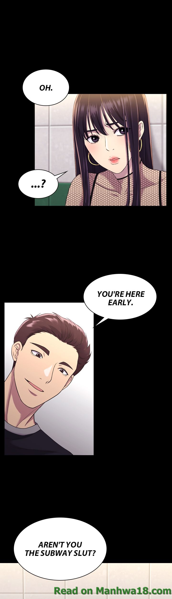 Can I Help You? Chapter 11 - HolyManga.Net