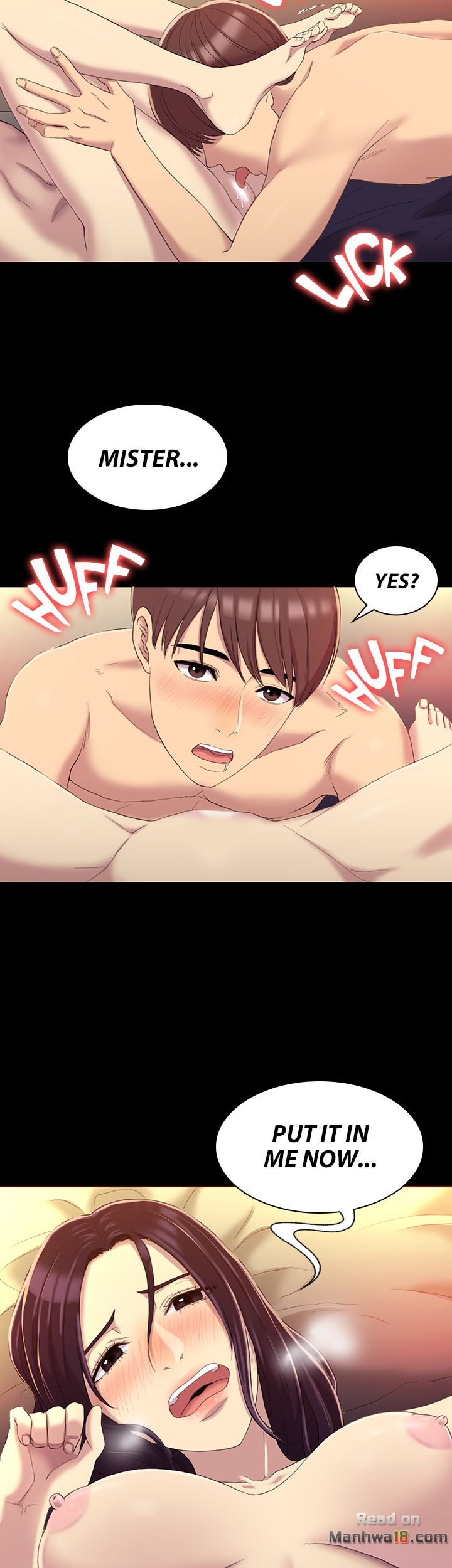 Can I Help You? Chapter 12 - HolyManga.Net