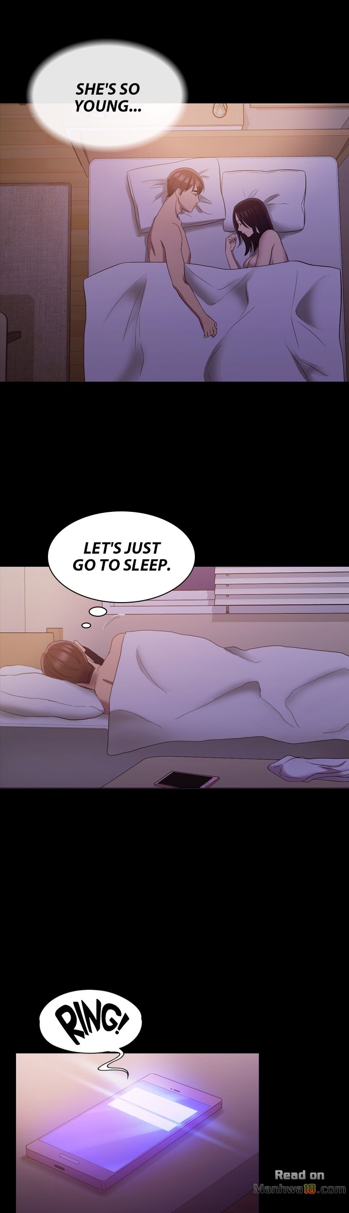 Can I Help You? Chapter 12 - HolyManga.Net