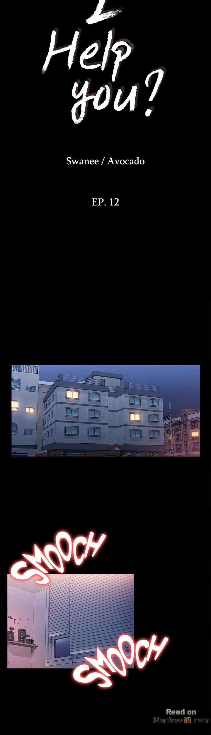 Can I Help You? Chapter 12 - HolyManga.Net