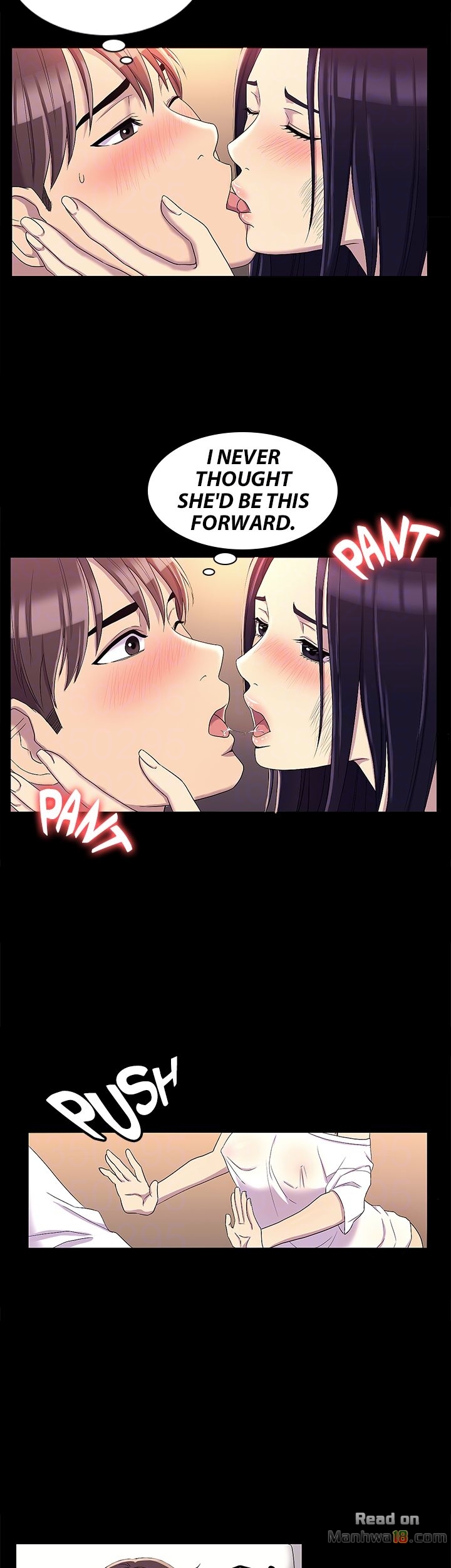 Can I Help You? Chapter 12 - HolyManga.Net
