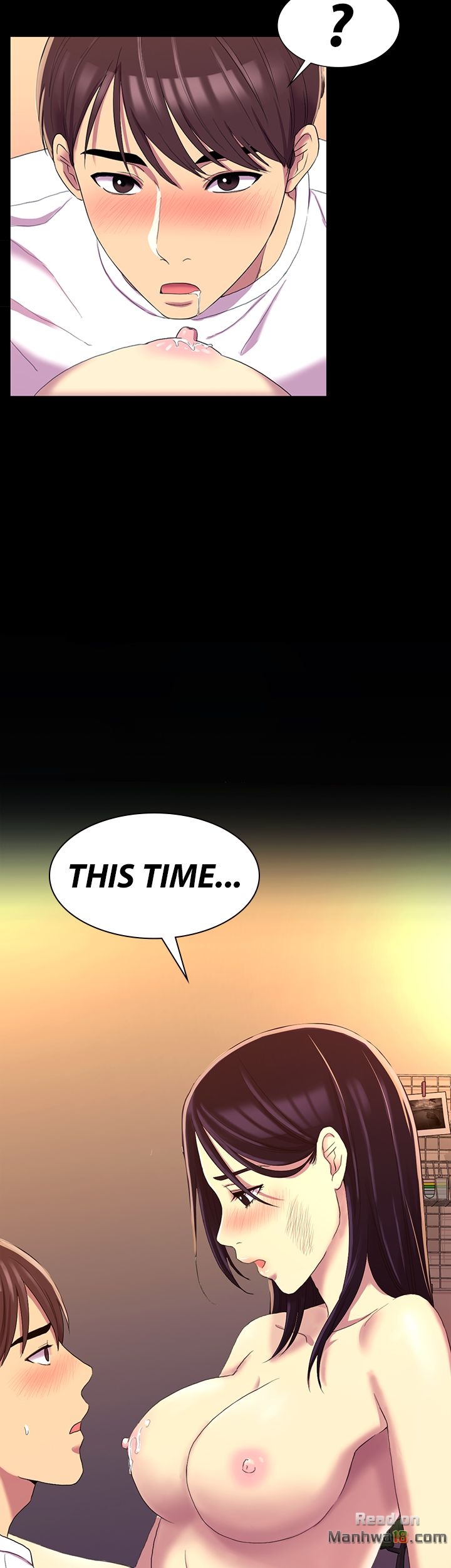 Can I Help You? Chapter 12 - HolyManga.Net