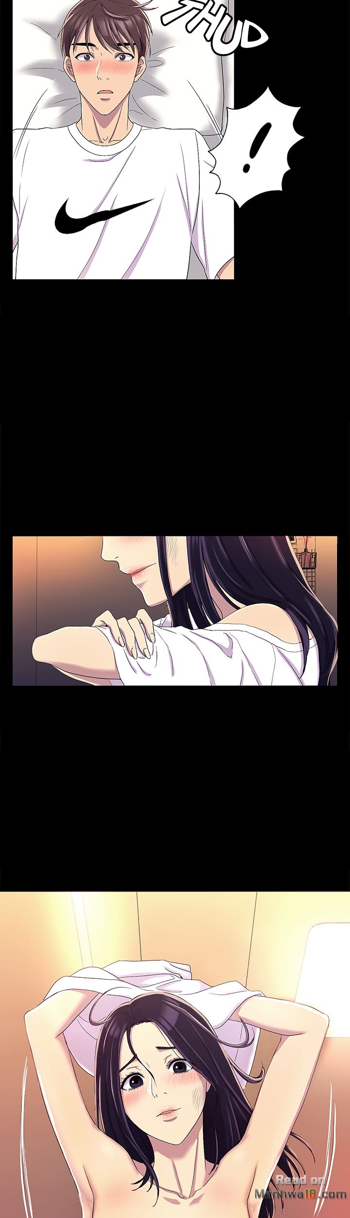 Can I Help You? Chapter 12 - HolyManga.Net