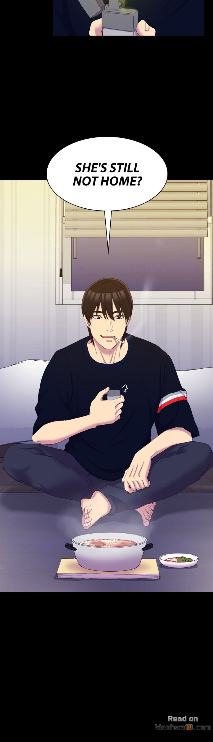 Can I Help You? Chapter 13 - HolyManga.Net