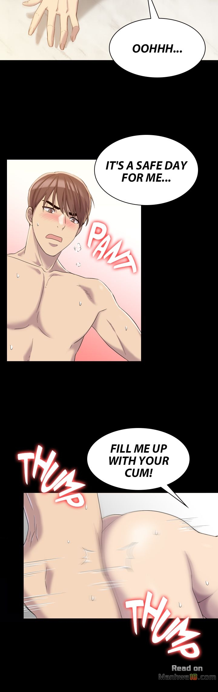 Can I Help You? Chapter 13 - HolyManga.Net