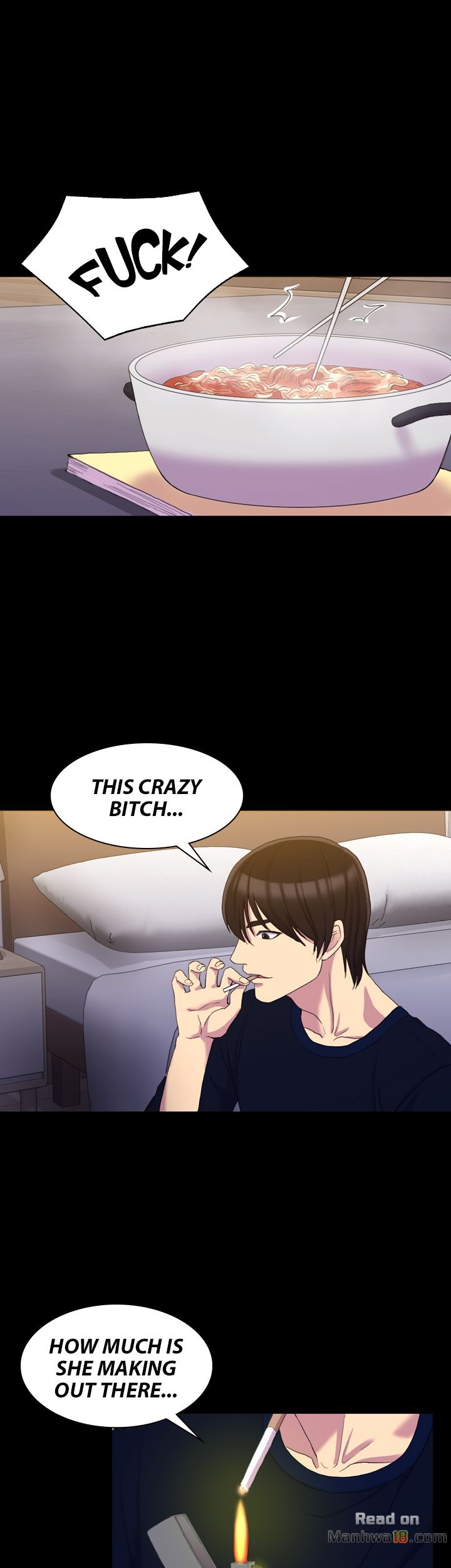 Can I Help You? Chapter 13 - HolyManga.Net