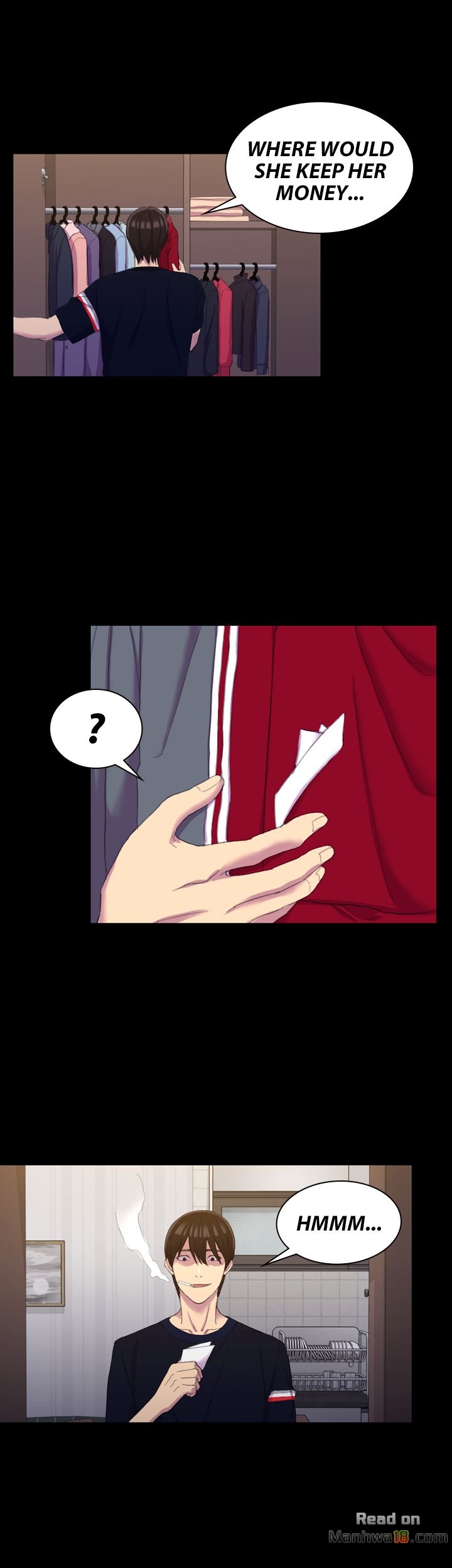 Can I Help You? Chapter 13 - HolyManga.Net
