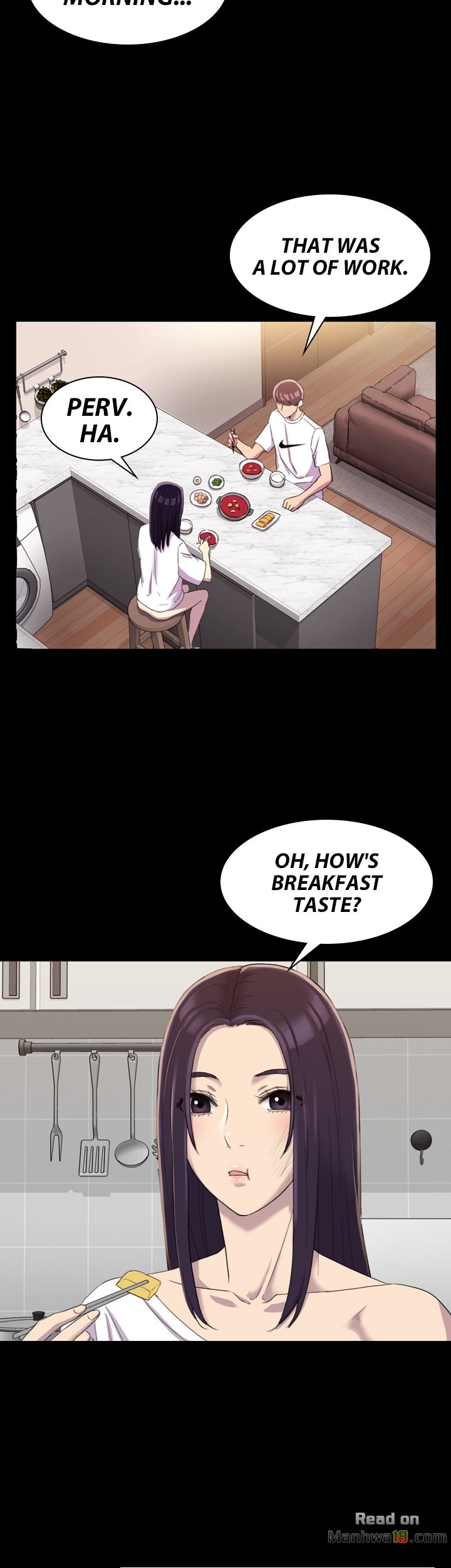 Can I Help You? Chapter 13 - HolyManga.Net