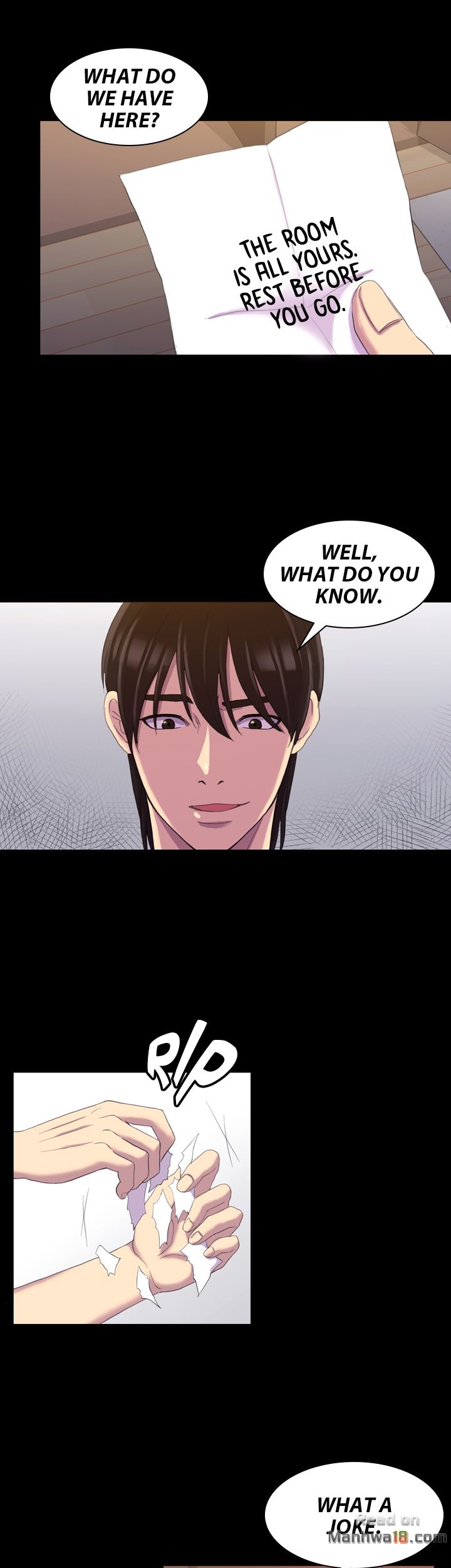 Can I Help You? Chapter 13 - HolyManga.Net