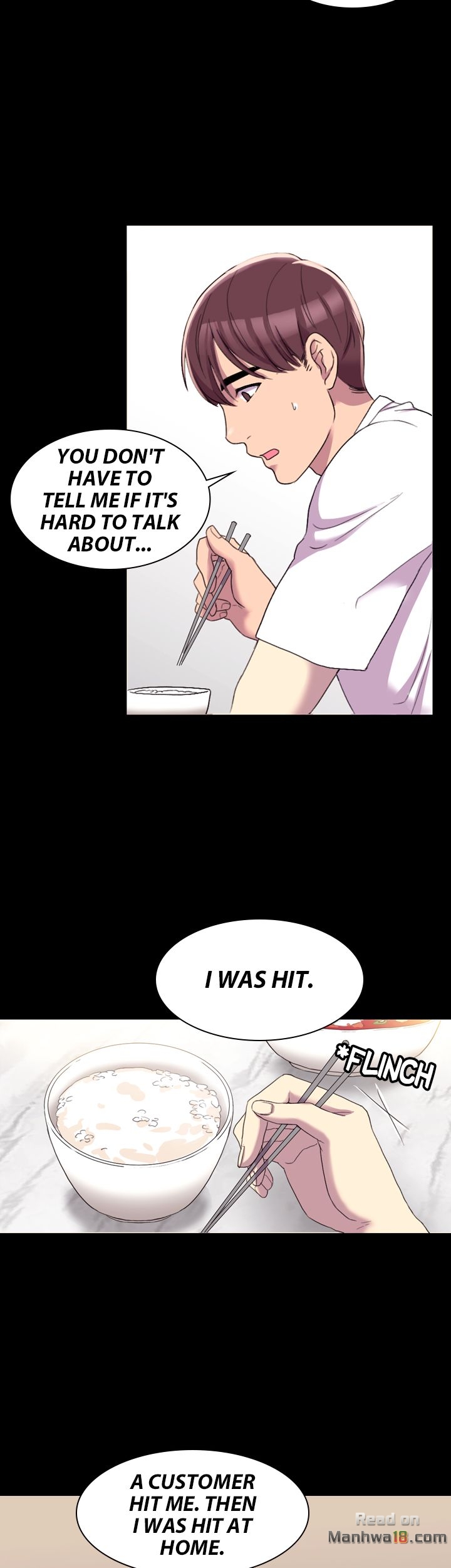 Can I Help You? Chapter 13 - HolyManga.Net