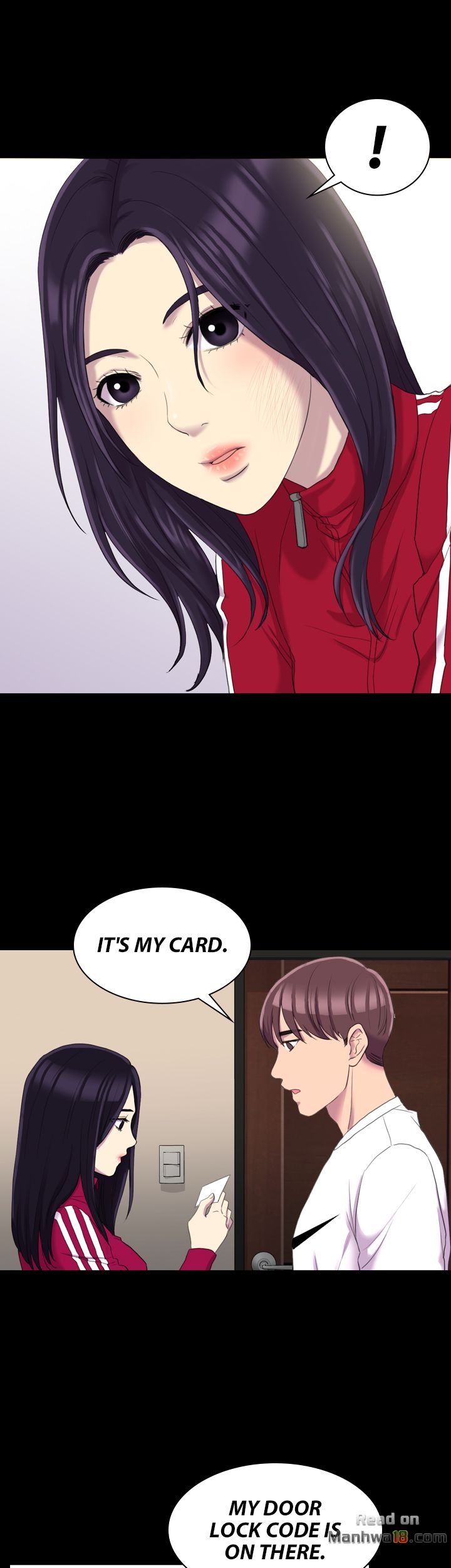 Can I Help You? Chapter 13 - HolyManga.Net