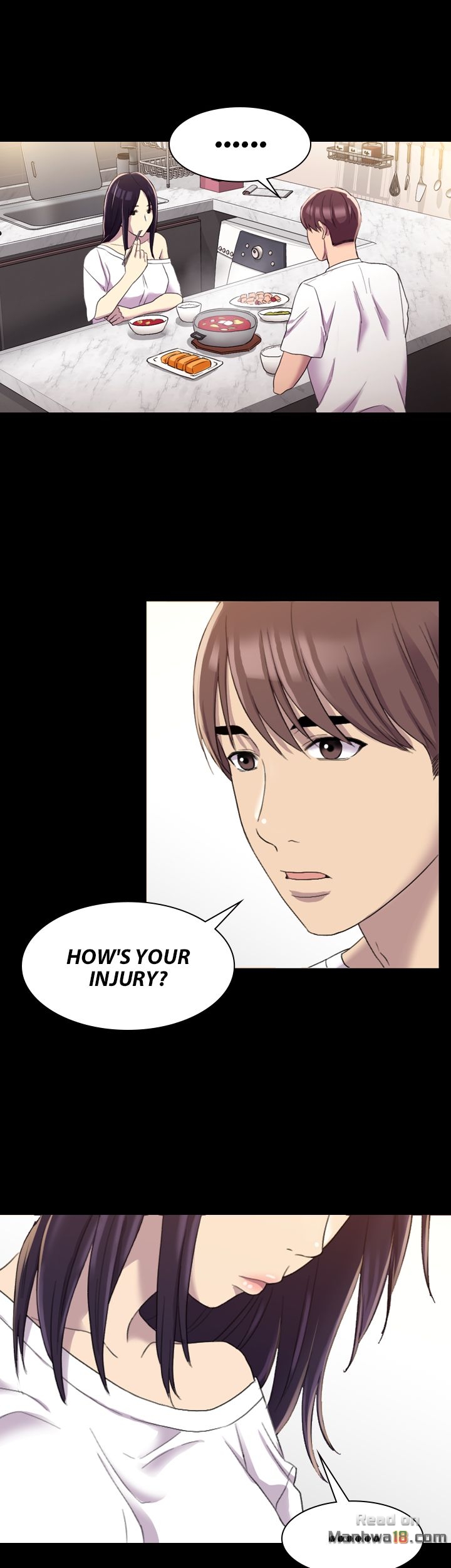 Can I Help You? Chapter 13 - HolyManga.Net