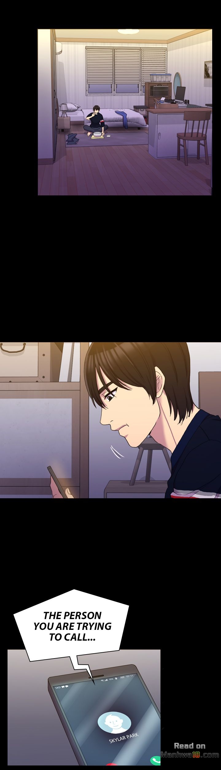 Can I Help You? Chapter 13 - HolyManga.Net