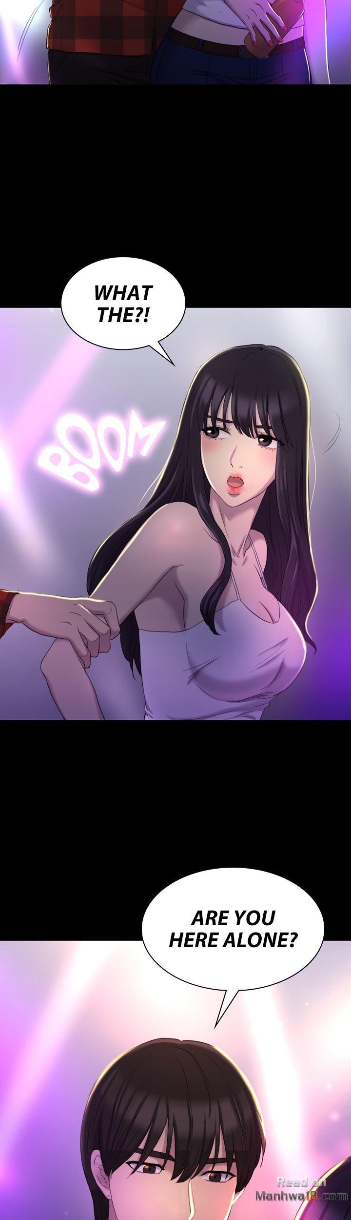 Can I Help You? Chapter 13 - HolyManga.Net