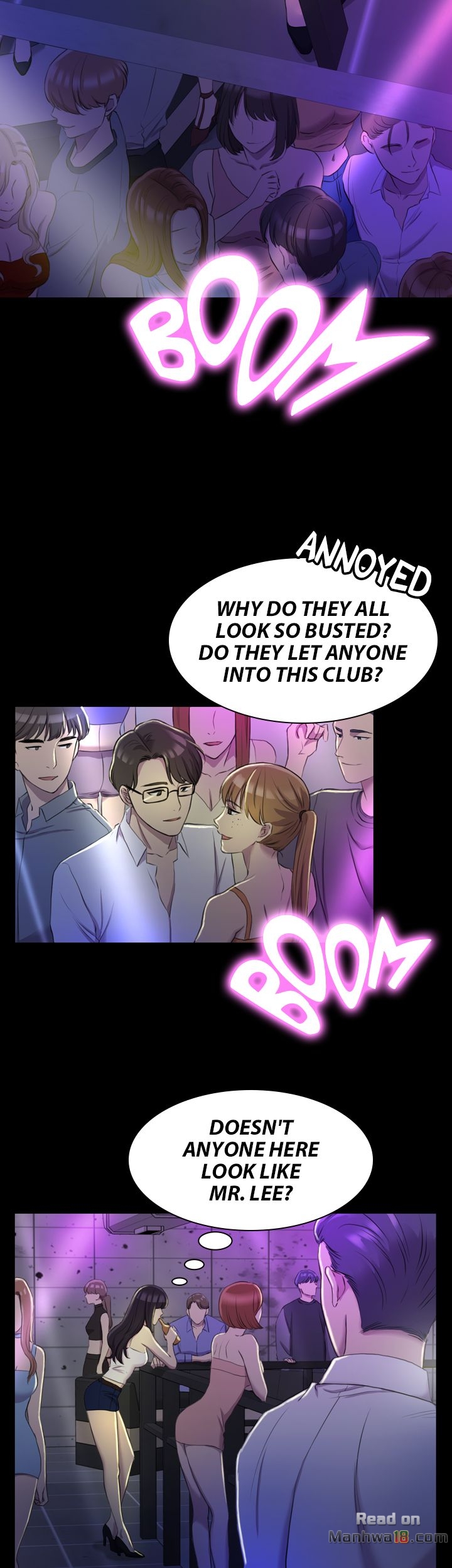 Can I Help You? Chapter 13 - HolyManga.Net
