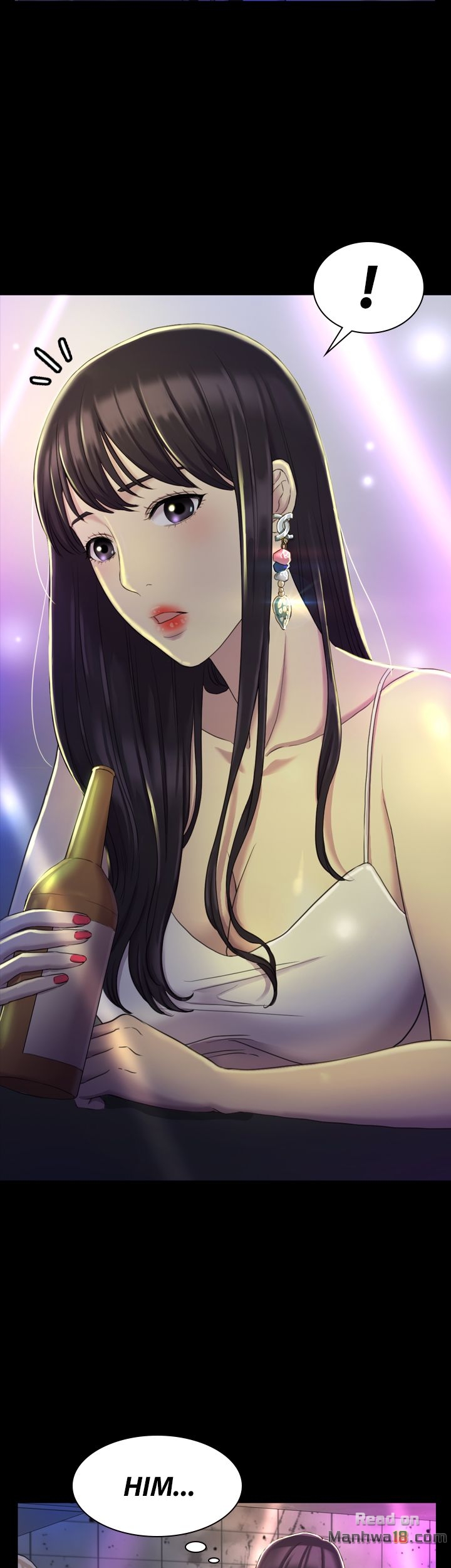 Can I Help You? Chapter 13 - HolyManga.Net
