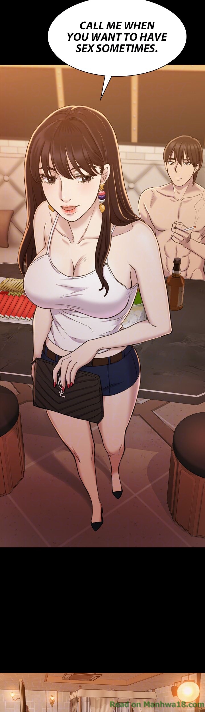 Can I Help You? Chapter 15 - HolyManga.Net