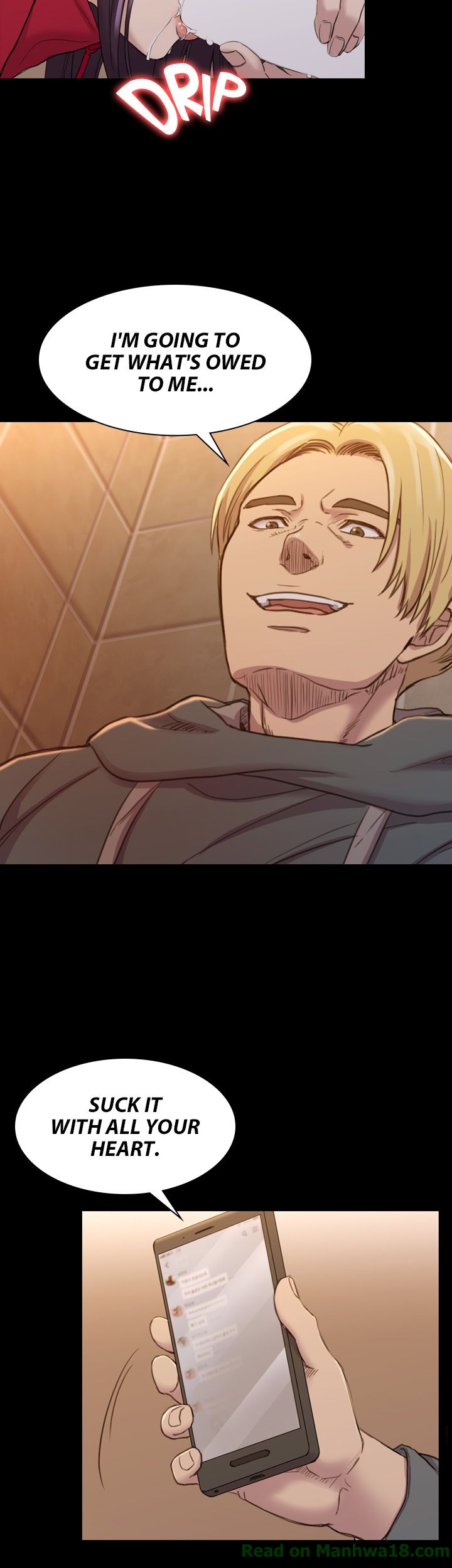 Can I Help You? Chapter 15 - HolyManga.Net