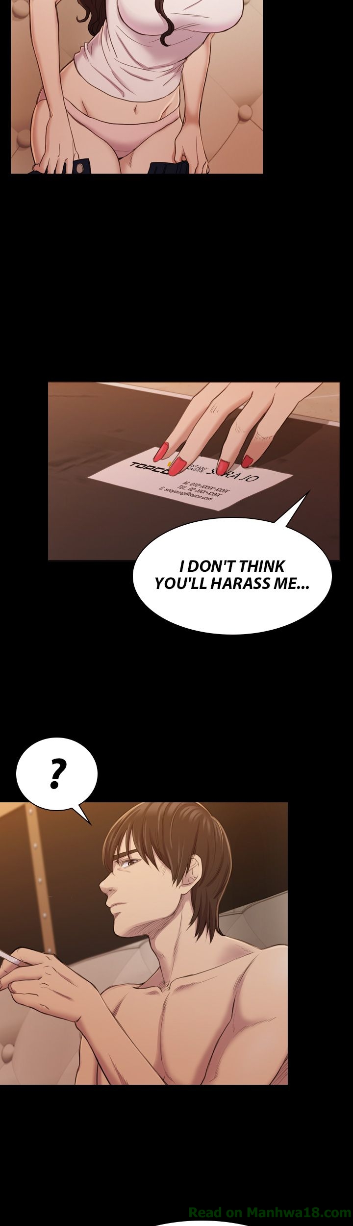 Can I Help You? Chapter 15 - HolyManga.Net