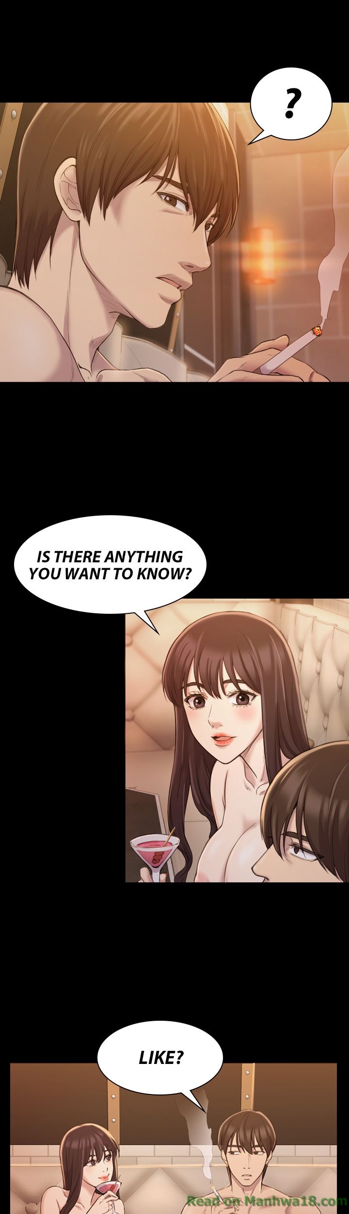 Can I Help You? Chapter 15 - HolyManga.Net