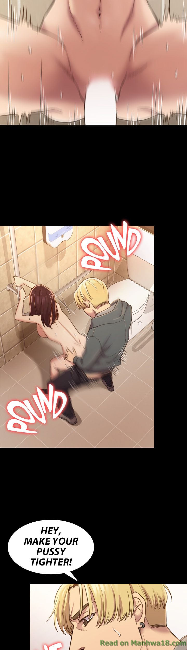 Can I Help You? Chapter 15 - HolyManga.Net