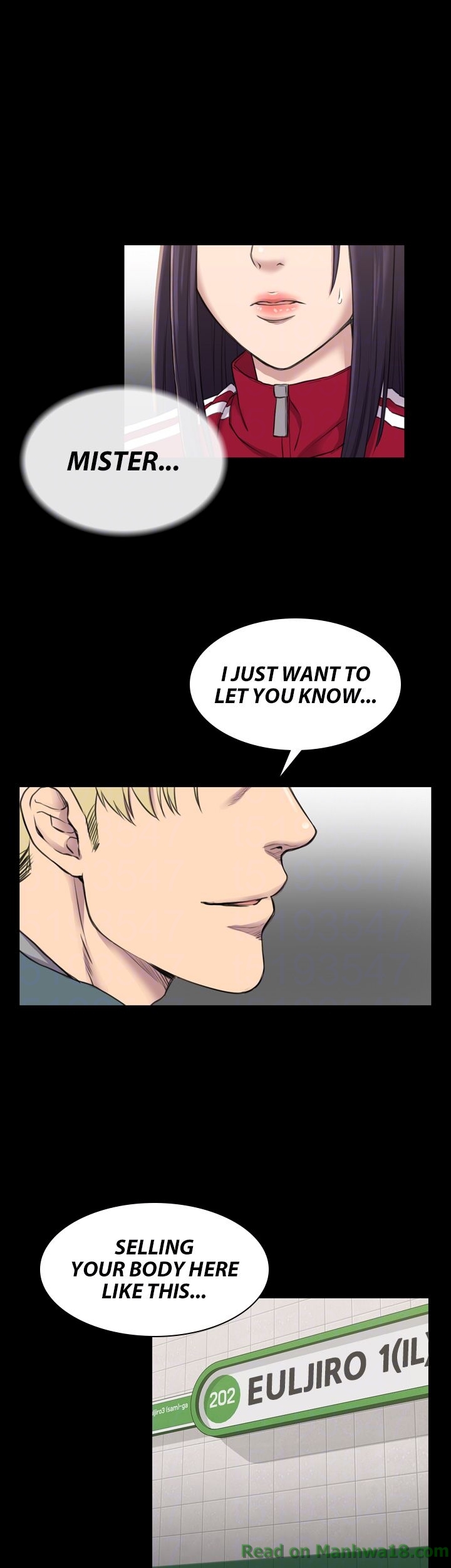 Can I Help You? Chapter 15 - HolyManga.Net
