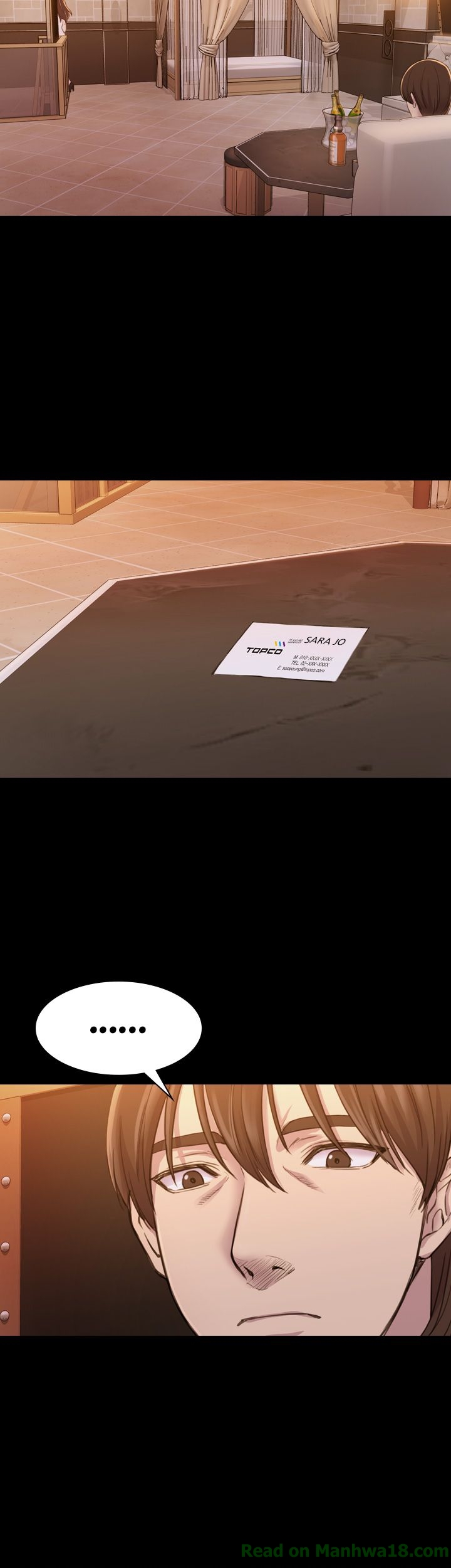 Can I Help You? Chapter 15 - HolyManga.Net