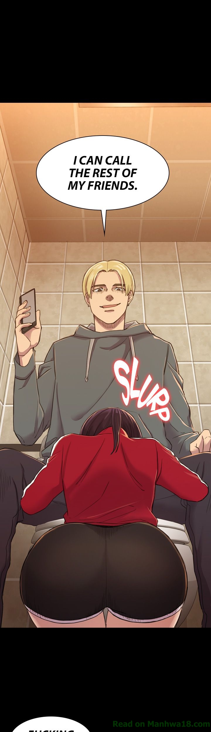 Can I Help You? Chapter 15 - HolyManga.Net