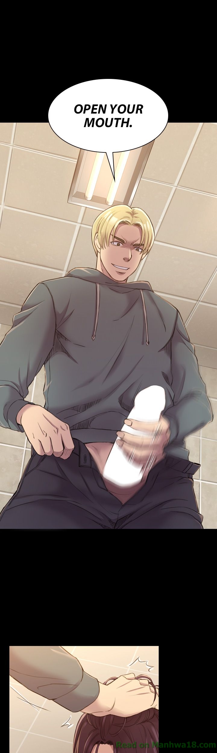 Can I Help You? Chapter 15 - HolyManga.Net