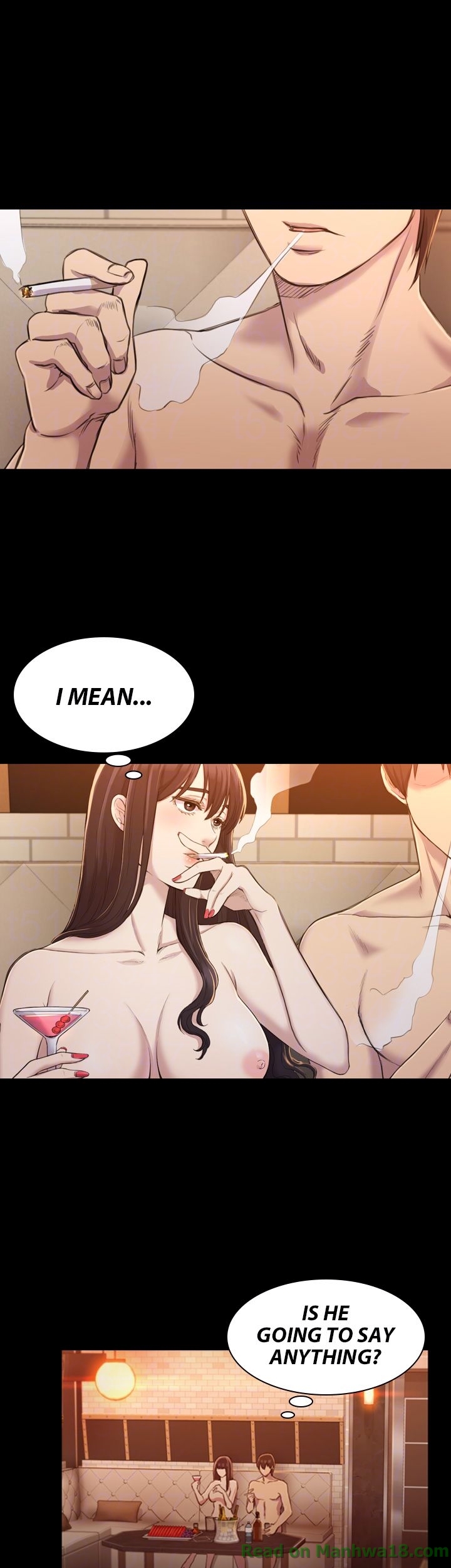 Can I Help You? Chapter 15 - HolyManga.Net