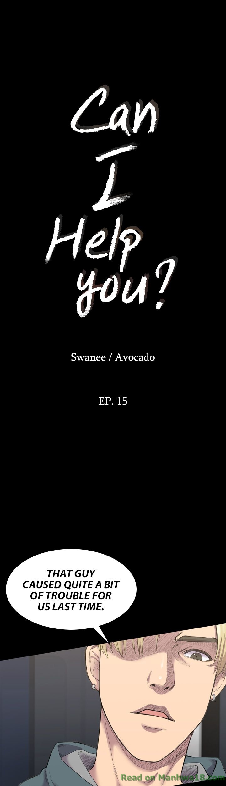 Can I Help You? Chapter 15 - HolyManga.Net