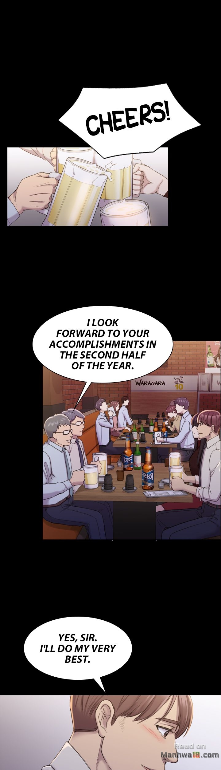 Can I Help You? Chapter 16 - HolyManga.Net