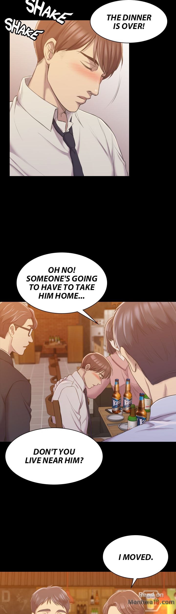 Can I Help You? Chapter 16 - HolyManga.Net