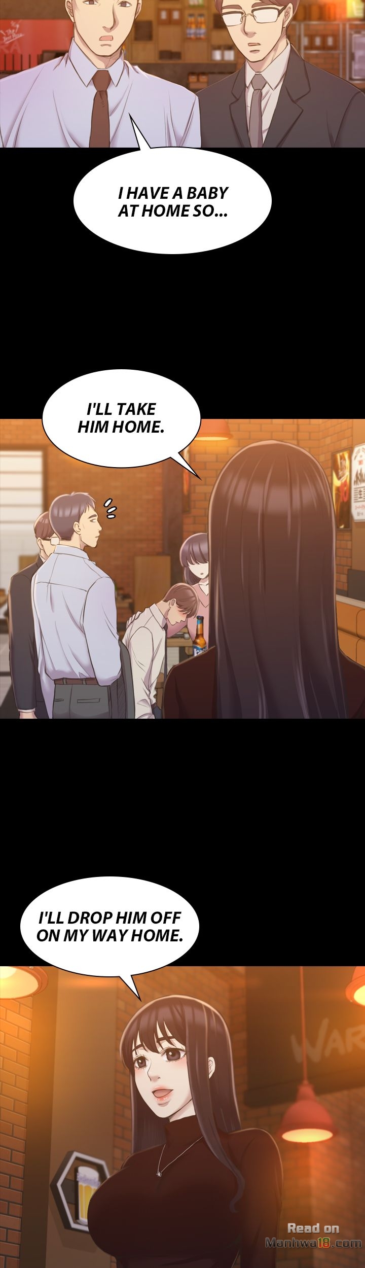 Can I Help You? Chapter 16 - HolyManga.Net