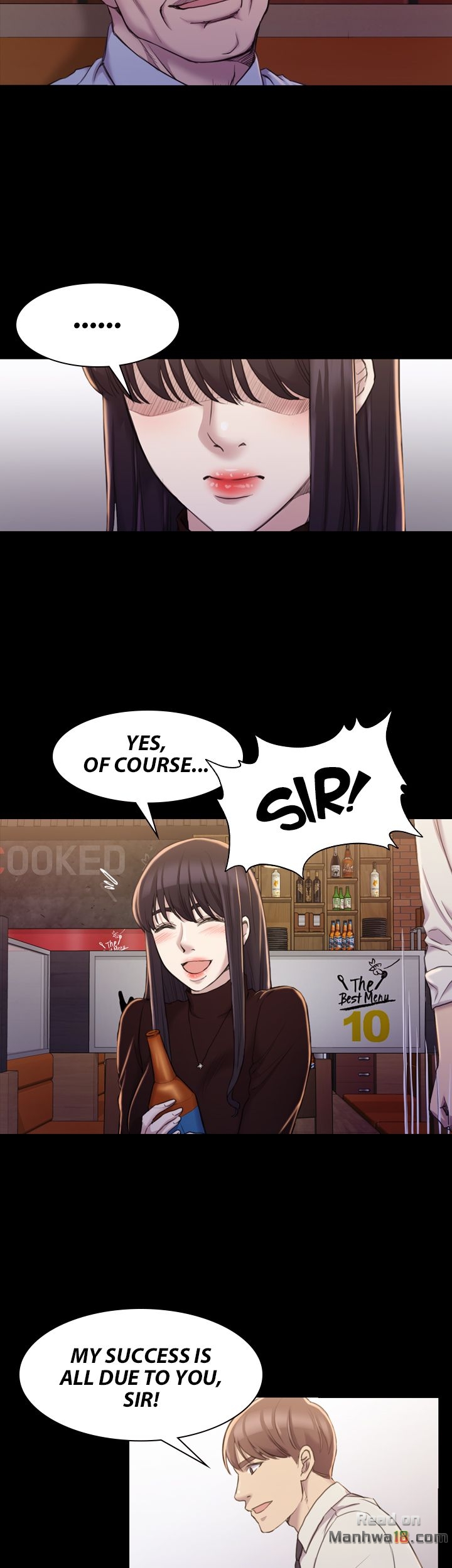 Can I Help You? Chapter 16 - HolyManga.Net