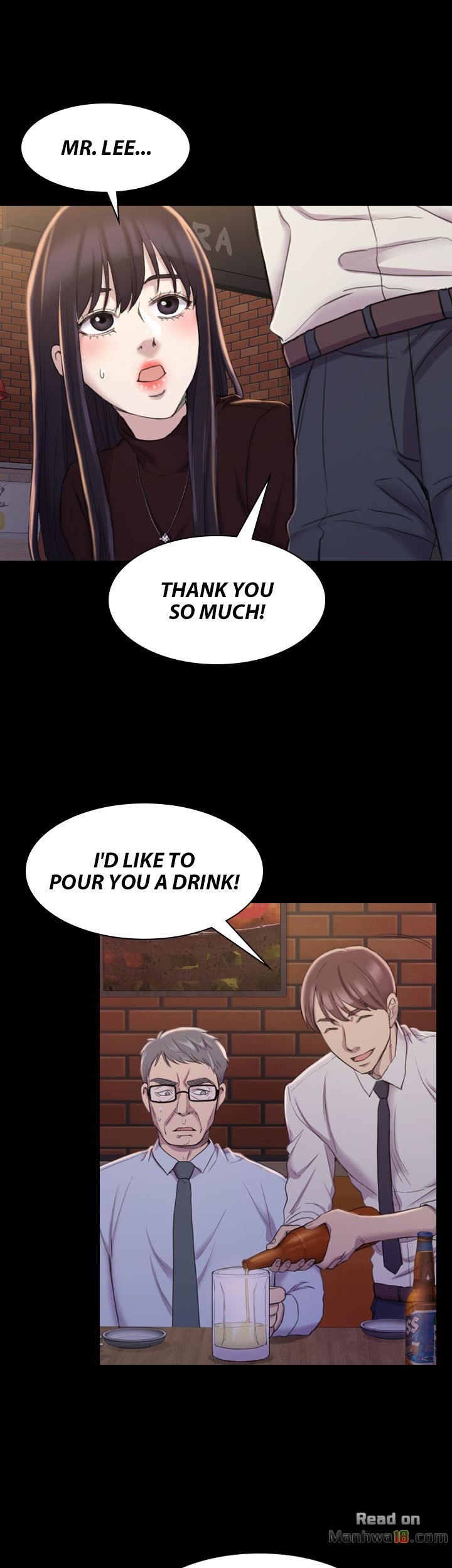 Can I Help You? Chapter 16 - HolyManga.Net