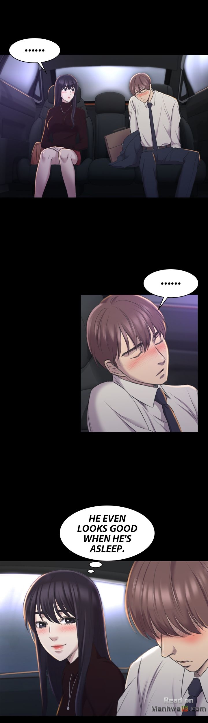 Can I Help You? Chapter 16 - HolyManga.Net