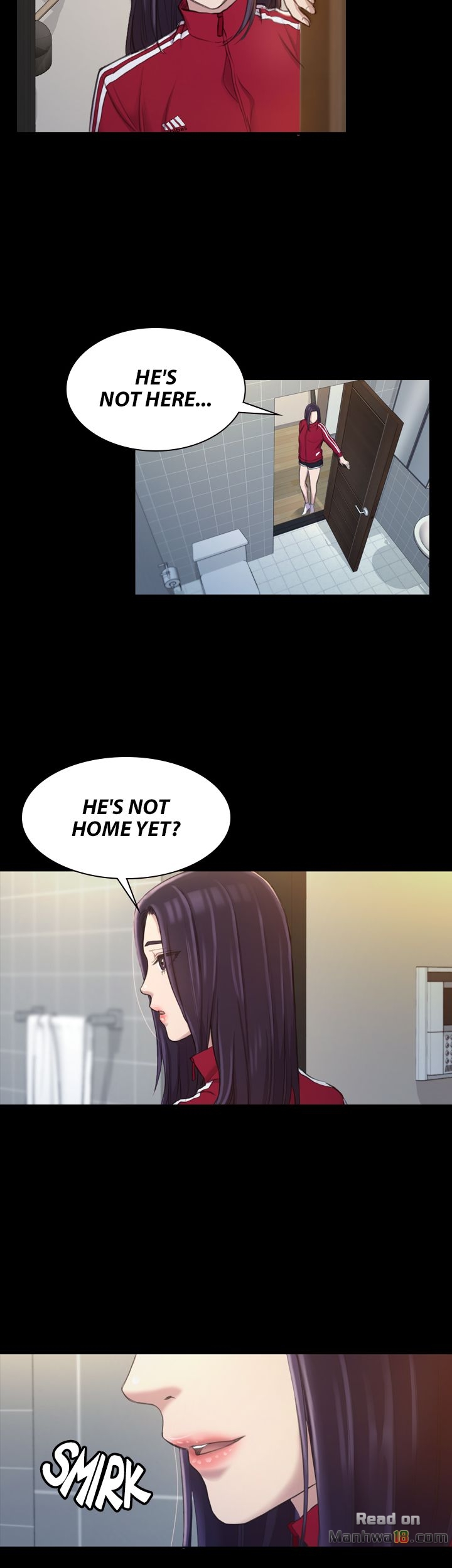 Can I Help You? Chapter 16 - HolyManga.Net