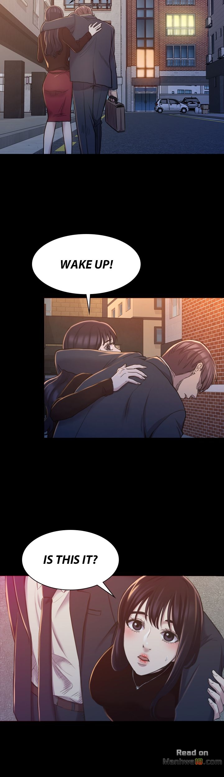 Can I Help You? Chapter 16 - HolyManga.Net