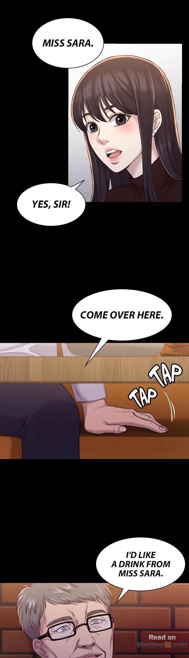 Can I Help You? Chapter 16 - HolyManga.Net