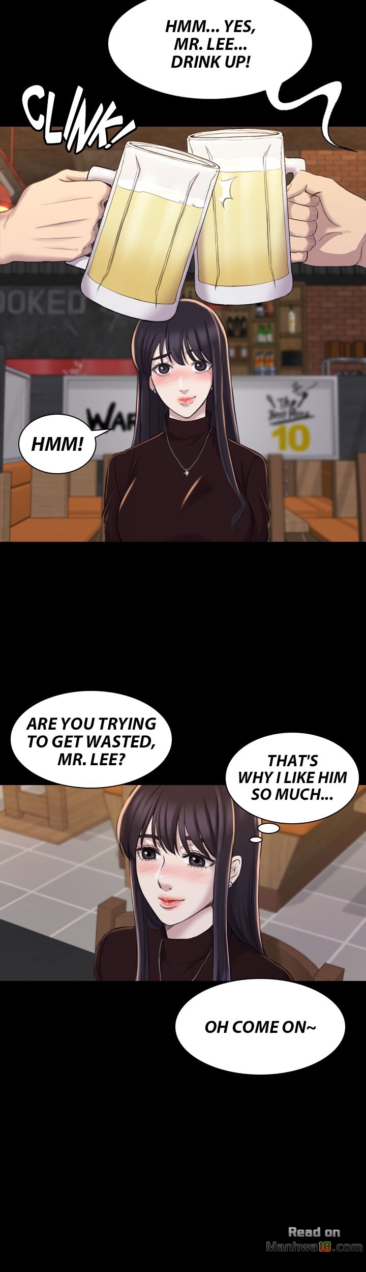 Can I Help You? Chapter 16 - HolyManga.Net