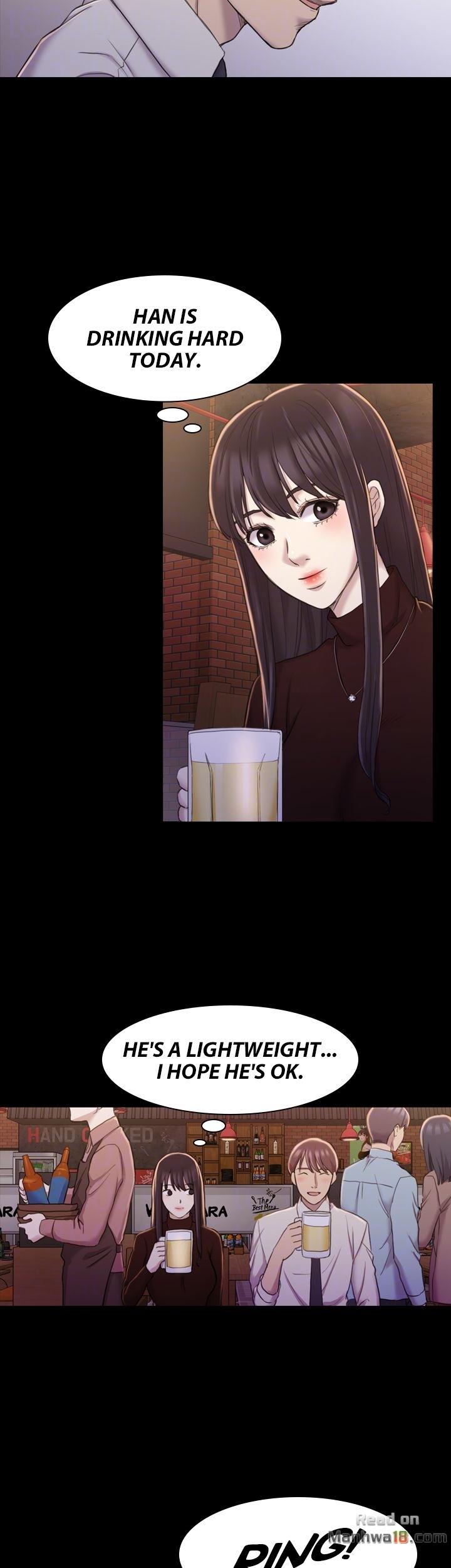 Can I Help You? Chapter 16 - HolyManga.Net