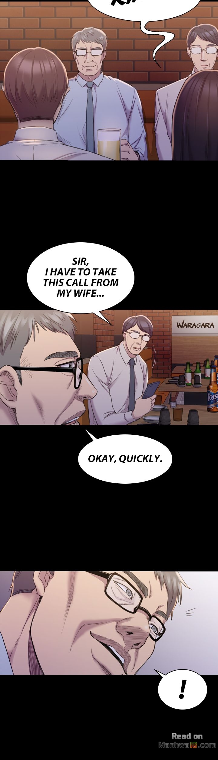 Can I Help You? Chapter 16 - HolyManga.Net