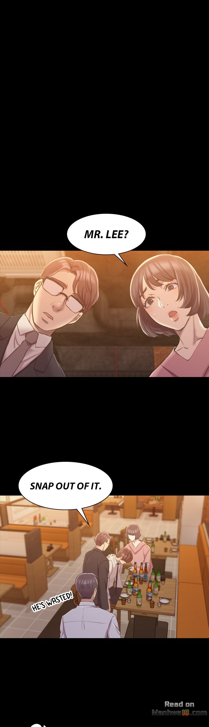 Can I Help You? Chapter 16 - HolyManga.Net